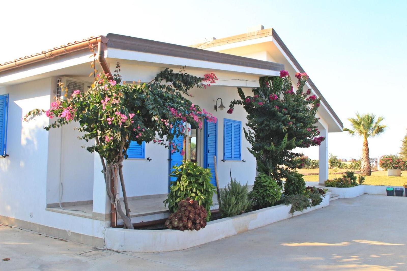 Villa Soleado, Marzamemi - Sea Front Villa Reitani Exterior photo