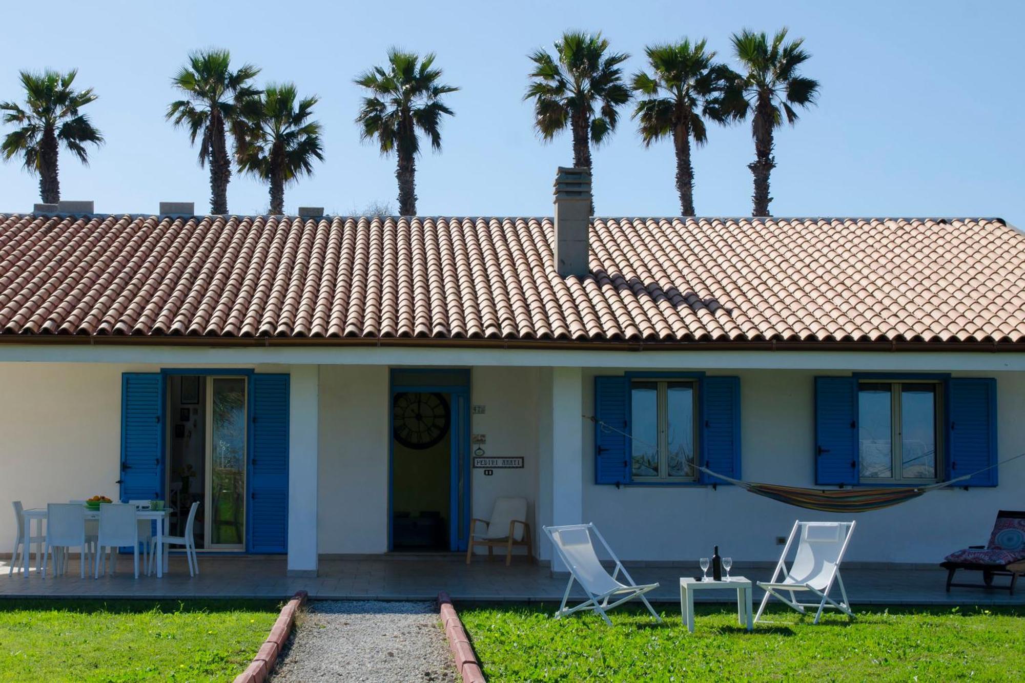 Villa Soleado, Marzamemi - Sea Front Villa Reitani Exterior photo