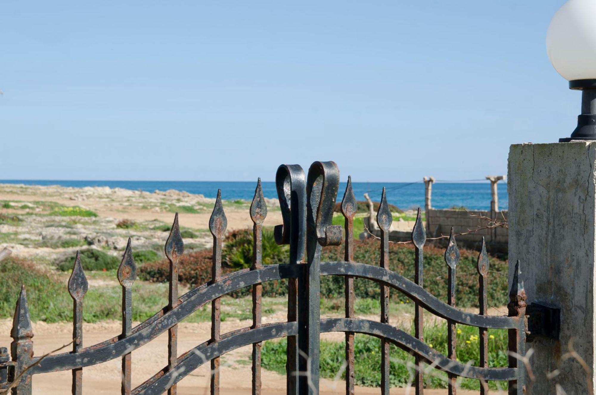 Villa Soleado, Marzamemi - Sea Front Villa Reitani Exterior photo