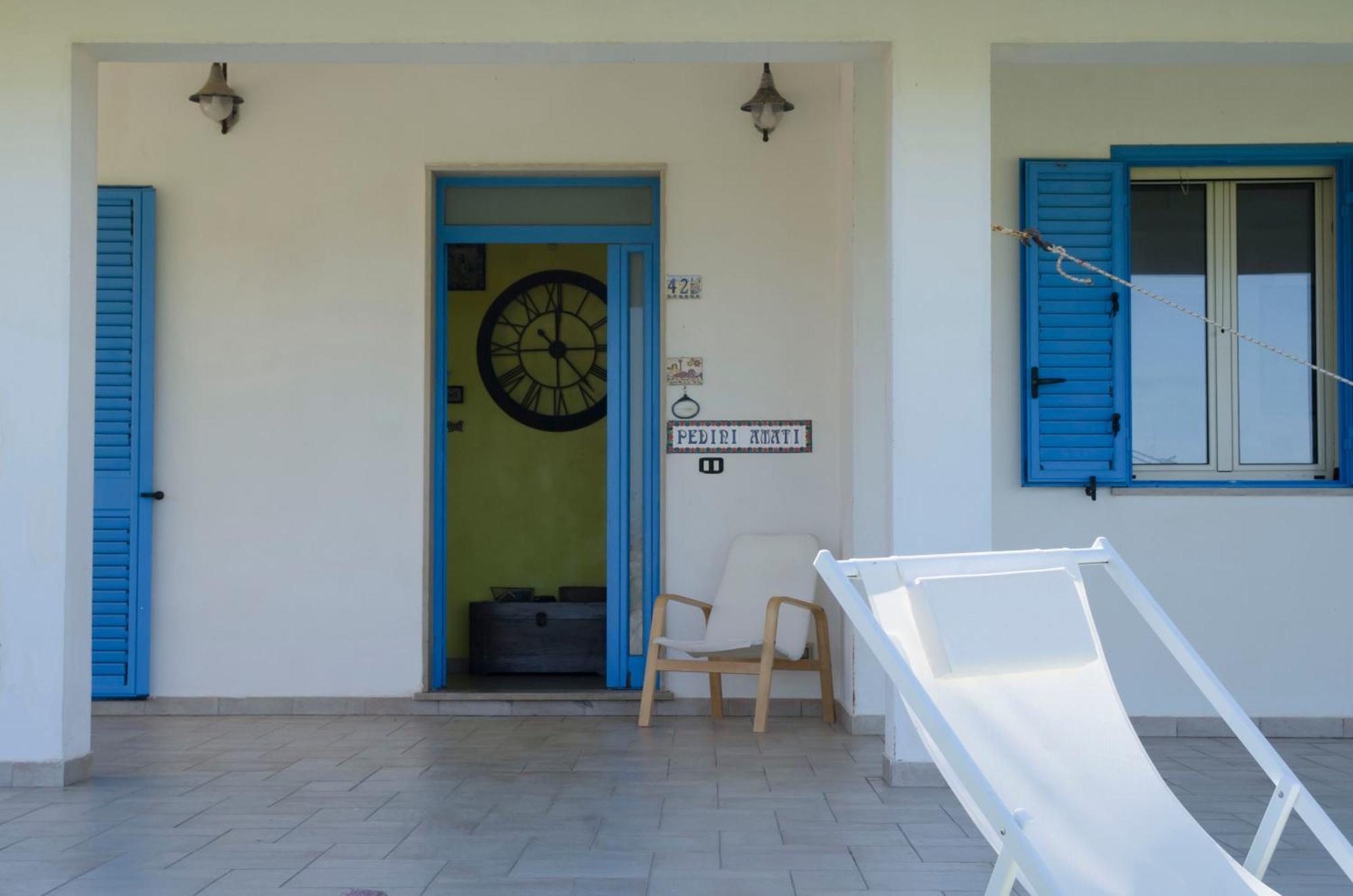 Villa Soleado, Marzamemi - Sea Front Villa Reitani Exterior photo